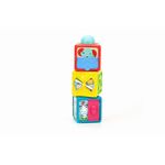 Petshop - Accesorii petshop - Jucarii animale - Jucarii educative - Fisher price cuburi cu activitati - Infinity.ro