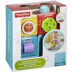 Petshop - Accesorii petshop - Jucarii animale - Jucarii educative - Fisher price cuburi cu activitati - Infinity.ro