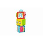 Petshop - Accesorii petshop - Jucarii animale - Jucarii educative - Fisher price cuburi cu activitati - Infinity.ro