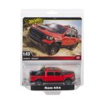 Jucarii, Copii si Bebe - Jucarii si jocuri - Vehicule si jucarii cu telecomanda - Masinute - HOT WHEELS PREMIUM REAL RIDERS MASINUTA METALICA RAM 4X4 SCARA 1:43 - Infinity.ro