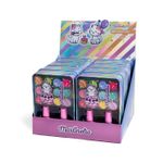 Jucarii, Copii si Bebe - Jucarii si jocuri - Jucarii de rol - Frumusete, bijuterii si accesorii fetite - MARTINELIA YUMMY TRUSA DE INFRUMUSETARE IN CUTIE METALICA - Infinity.ro