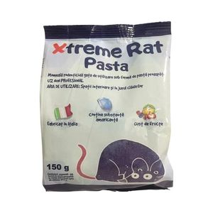 Momeala pentru soareci Xtreme Rat Pasta