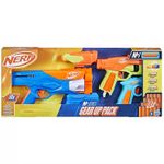 Jucarii, Copii si Bebe - Jucarii si jocuri - Jucarii de rol - Arme de jucarie - NERF BLASTER NERF N SERIES PACHET GEAR UP - Infinity.ro