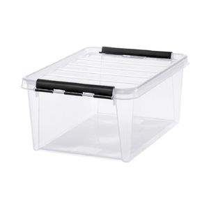 Cutie cu capac, SmartStore Classic15, 40x30x18 cm