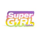 Jucarii, Copii si Bebe - Jucarii si jocuri - Jucarii de rol - Frumusete, bijuterii si accesorii fetite - MARTINELIA SUPER GIRL PALETA FARDURI - Infinity.ro