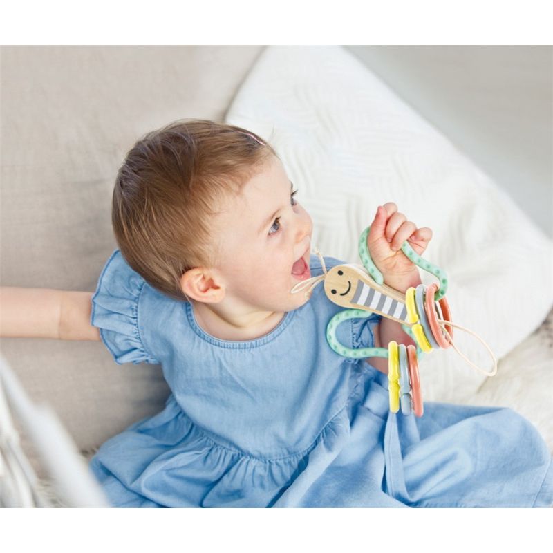 Jucarii, Copii si Bebe - Jucarii si jocuri - Jucarii bebelusi - Jucarii interactive bebelusi - Hape fluturas - Infinity.ro