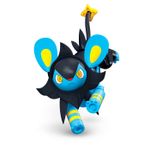 Jucarii, Copii si Bebe - Jucarii si jocuri - Jucarii & jocuri educative - Jucarii interactive - Pokemon mega construx luxio - Infinity.ro