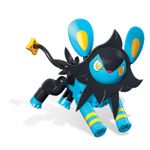 Jucarii, Copii si Bebe - Jucarii si jocuri - Jucarii & jocuri educative - Jucarii interactive - Pokemon mega construx luxio - Infinity.ro