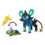Jucarii, Copii si Bebe - Jucarii si jocuri - Jucarii & jocuri educative - Jucarii interactive - Pokemon mega construx luxio - Infinity.ro