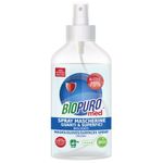 Ingrijire personala si Cosmetice - Dezinfectante - Solutii dezinfectante - Spray Bio Igienizant Pentru Masca, Manusi si Suprafete 250ml Biopuro - Infinity.ro