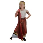 Jucarii, Copii si Bebe - Jucarii si jocuri - Jucarii de rol - Masti si costume copii - Costum zeita romana KidMania® pentru fete 3-5 ani 100-110 cm - Infinity.ro