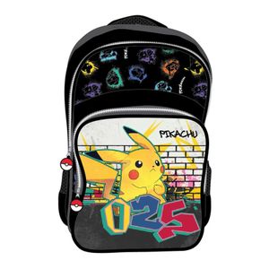 Ghiozdan Pokemon Pikachu pentru copii