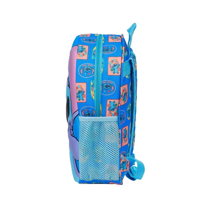 Carti si Birotica - Rechizite - Rucsacuri si genti scolare - Ghiozdan Stitch 3D, Lilo & Stitch, pentru copii - Infinity.ro