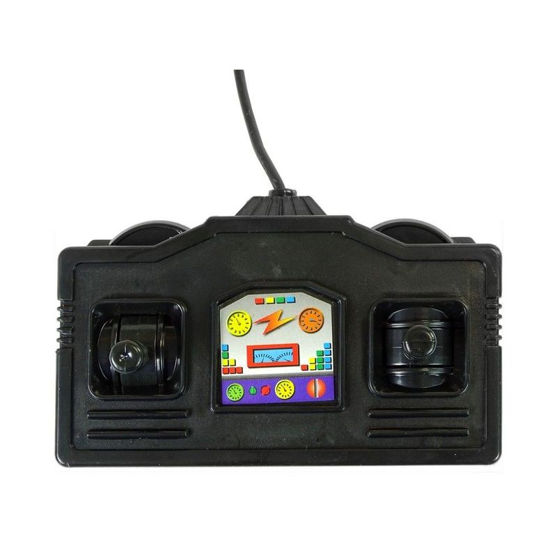 Jucarii, Copii si Bebe - Jucarii si jocuri - Vehicule si jucarii cu telecomanda - Utilaje constructie de jucarie - Macara cu telecomanda de jucarie, pentru copii, galbena, LeanToys, 9394 - Infinity.ro