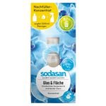 Market - Curatenie si intretinere casa - Produse menaj - Solutii curatenie - Solutie Bio De Curatare A Geamurilor Concentrata 100 ml Sodasan - Infinity.ro