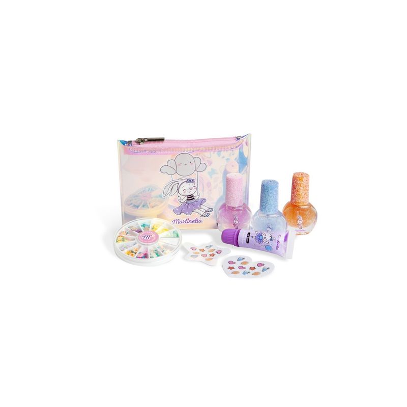 Jucarii, Copii si Bebe - Jucarii si jocuri - Jucarii de rol - Frumusete, bijuterii si accesorii fetite - Martinelia magic ballet set cosmetice - Infinity.ro