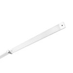 Casa si Gradina - Corpuri si surse de iluminat - Veioze si lampi - Lampadare - Lampa de masa ETA 2893 90010, 10 W, LED, brat flexibil, reglare intensitate lumina, telecomanda, alb - Infinity.ro