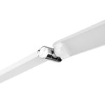 Casa si Gradina - Corpuri si surse de iluminat - Veioze si lampi - Lampadare - Lampa de masa ETA 2893 90010, 10 W, LED, brat flexibil, reglare intensitate lumina, telecomanda, alb - Infinity.ro