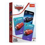 Jucarii, Copii si Bebe - Jucarii si jocuri - Jocuri si puzzle - Jocuri de societate - Joc de carti pacalici disney cars - Infinity.ro