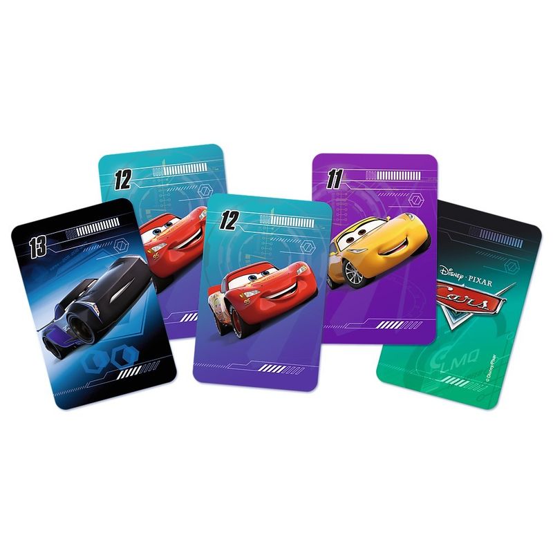Jucarii, Copii si Bebe - Jucarii si jocuri - Jocuri si puzzle - Jocuri de societate - Joc de carti pacalici disney cars - Infinity.ro