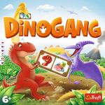 Jucarii, Copii si Bebe - Jucarii si jocuri - Jocuri si puzzle - Jocuri de societate - Joc dinogang romana - Infinity.ro