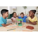 Jucarii, Copii si Bebe - Jucarii si jocuri - Jucarii & jocuri educative - Pasta, lut si nisip modelabil - Joc de aventura cu nisip kinetic - Infinity.ro