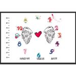 Casa si Gradina - Textile si covoare - Pături și cuverturi - Paturici copii - Noua Paturica plusata pentru fotografii 100x150 cm Drool (Model: Unicorni) - Infinity.ro