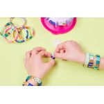 Jucarii, Copii si Bebe - Jucarii si jocuri - Jucarii & jocuri educative - Seturi de artizanat - Cool maker set pentru creare bratari - Infinity.ro