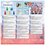 Jucarii, Copii si Bebe - Jucarii si jocuri - Jocuri si puzzle - Jocuri de societate - Joc frozen 2in1 ludo si serpisori scari - Infinity.ro