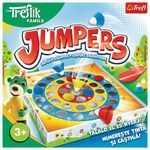 Jucarii, Copii si Bebe - Jucarii si jocuri - Jocuri si puzzle - Jocuri de societate - Joc jumpers familia trefelik - Infinity.ro