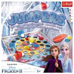 Jucarii, Copii si Bebe - Jucarii si jocuri - Jocuri si puzzle - Jocuri de societate - Joc jumpers frozen 2 - Infinity.ro