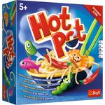 Jucarii, Copii si Bebe - Jucarii si jocuri - Jocuri si puzzle - Jocuri de societate - Joc distractiv de familie oala fierbinte - Infinity.ro