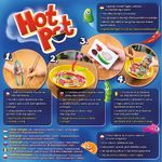 Jucarii, Copii si Bebe - Jucarii si jocuri - Jocuri si puzzle - Jocuri de societate - Joc distractiv de familie oala fierbinte - Infinity.ro