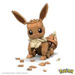 Jucarii, Copii si Bebe - Jucarii si jocuri - Seturi de constructie si cuburi - Seturi de constructie - Pokemon mega construx jumbo eevee - Infinity.ro