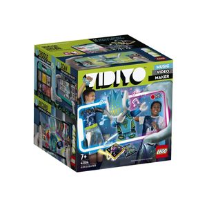 Lego vidiyo alien dj beatbox 43104