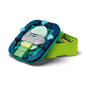 Lego vidiyo alien dj beatbox 43104