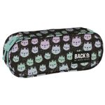 Carti si Birotica - Rechizite - Penare - Penar neechipat, BACKUP, 23x9x5 cm, Negru, PB5A06 - Infinity.ro