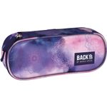 Carti si Birotica - Rechizite - Penare - Penar oval Backup Mandale, 23x9x5cm, multicolor, PB6A13 - Infinity.ro