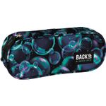 Carti si Birotica - Rechizite - Penare - Penar oval Backup Bubbles, rezistent la apa, 23x9x5cm, multicolor, PB6A04 - Infinity.ro