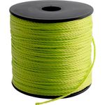 Sport si Outdoor - Camping - Accesorii camping si drumetii - Sfoara zidarie, multicolor, 100 m x 1.7 mm, RICHMANN - Infinity.ro