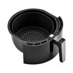 Electronice si Electrocasnice - Electrocasnice bucatarie - Aparate de gatit & desert - Friteuze - Friteuza cu aer cald, 3,2 L, 1400 W - Zokura - Infinity.ro