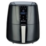 Electronice si Electrocasnice - Electrocasnice bucatarie - Aparate de gatit & desert - Friteuze - Friteuza cu aer cald, 3,2 L, 1400 W - Zokura - Infinity.ro