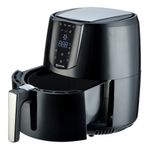 Electronice si Electrocasnice - Electrocasnice bucatarie - Aparate de gatit & desert - Friteuze - Friteuza cu aer cald, 3,2 L, 1400 W - Zokura - Infinity.ro