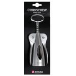 Casa si Gradina - Bucatarie si vesela - Accesorii bar - Tirbusoane si dopuri - Tirbuson zinc 17 cm - Zokura - Infinity.ro