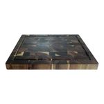 Casa si Gradina - Bucatarie si vesela - Ustensile bucatarie - Tocatoare de bucatarie - Tocator acacia, 35 x 25 cm, grosime 3,5 cm - Zokura - Infinity.ro