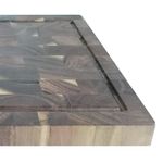 Casa si Gradina - Bucatarie si vesela - Ustensile bucatarie - Tocatoare de bucatarie - Tocator acacia, 35 x 25 cm, grosime 3,5 cm - Zokura - Infinity.ro