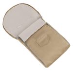 Casa si Gradina - Textile si covoare - Pături și cuverturi - Saci de dormit copii - Sac de iarna impermeabil polar Nativo Winter 95x40 cm Cappuccino - Infinity.ro