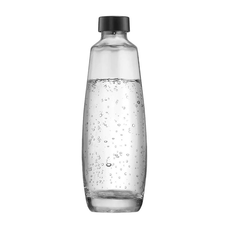 Casa si Gradina - Bucatarie si vesela - Accesorii bar - Carafe si decantoare - Carafa carbonatare, din sticla, pentru aparat Duo, 1L - SodaStream - Infinity.ro