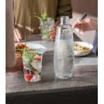 Casa si Gradina - Bucatarie si vesela - Accesorii bar - Carafe si decantoare - Carafa carbonatare, din sticla, pentru aparat Duo, 1L - SodaStream - Infinity.ro