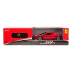 Jucarii, Copii si Bebe - Jucarii si jocuri - Vehicule si jucarii cu telecomanda - Masinute - MASINA CU TELECOMANDA FERRARI 458 SPECIALE ROSU CU SCARA 1 LA 24 - Infinity.ro